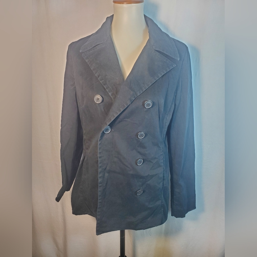 Pre-Loved Women’s Gap Black Cardigan Size Medium